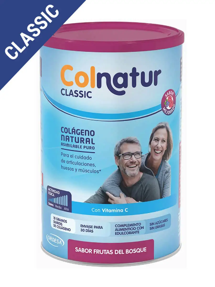 Colatur®Classic collagen flavor forest fruits 315g-natural collagen supply for strong joints