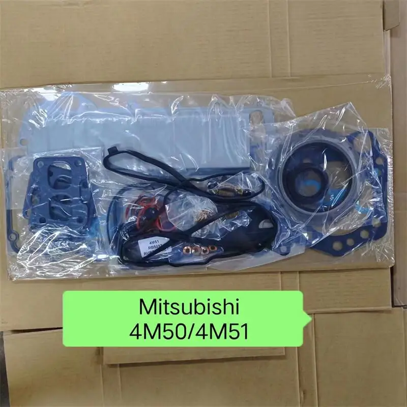 Zestaw uszczelek silnika Rf8 do uszczelki głowicy cylindrów nissan Rf8 10101-97827