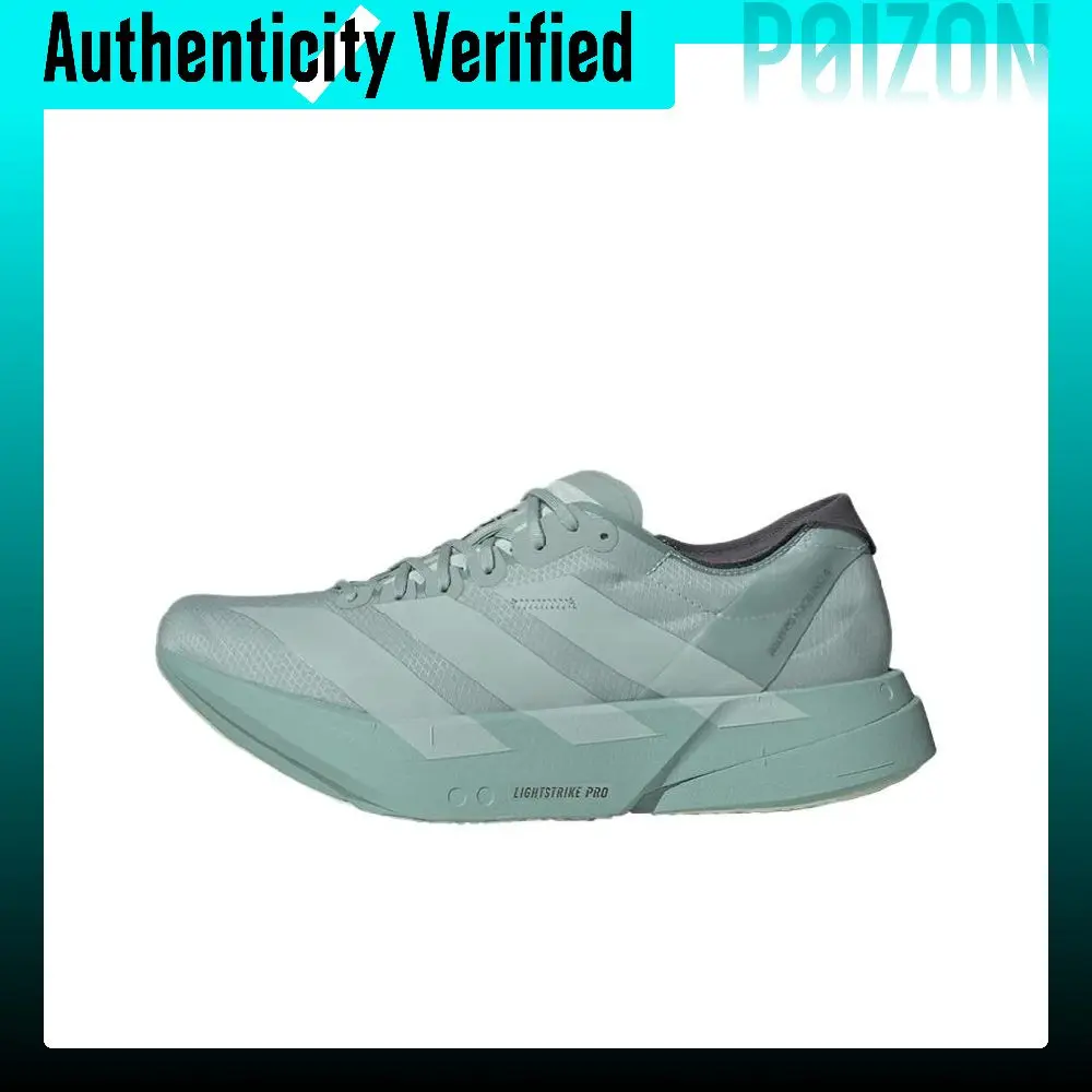 Adidas Adizero Adios Pro 4 Low-top Running Shoes Men's Mint Green JR7429