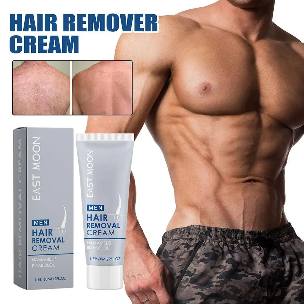 

Underarm Lip Leg Hair Remover Painless Epilation Growth Inhibitor Mild Permanent Hair Removal Cream For Men F0s3