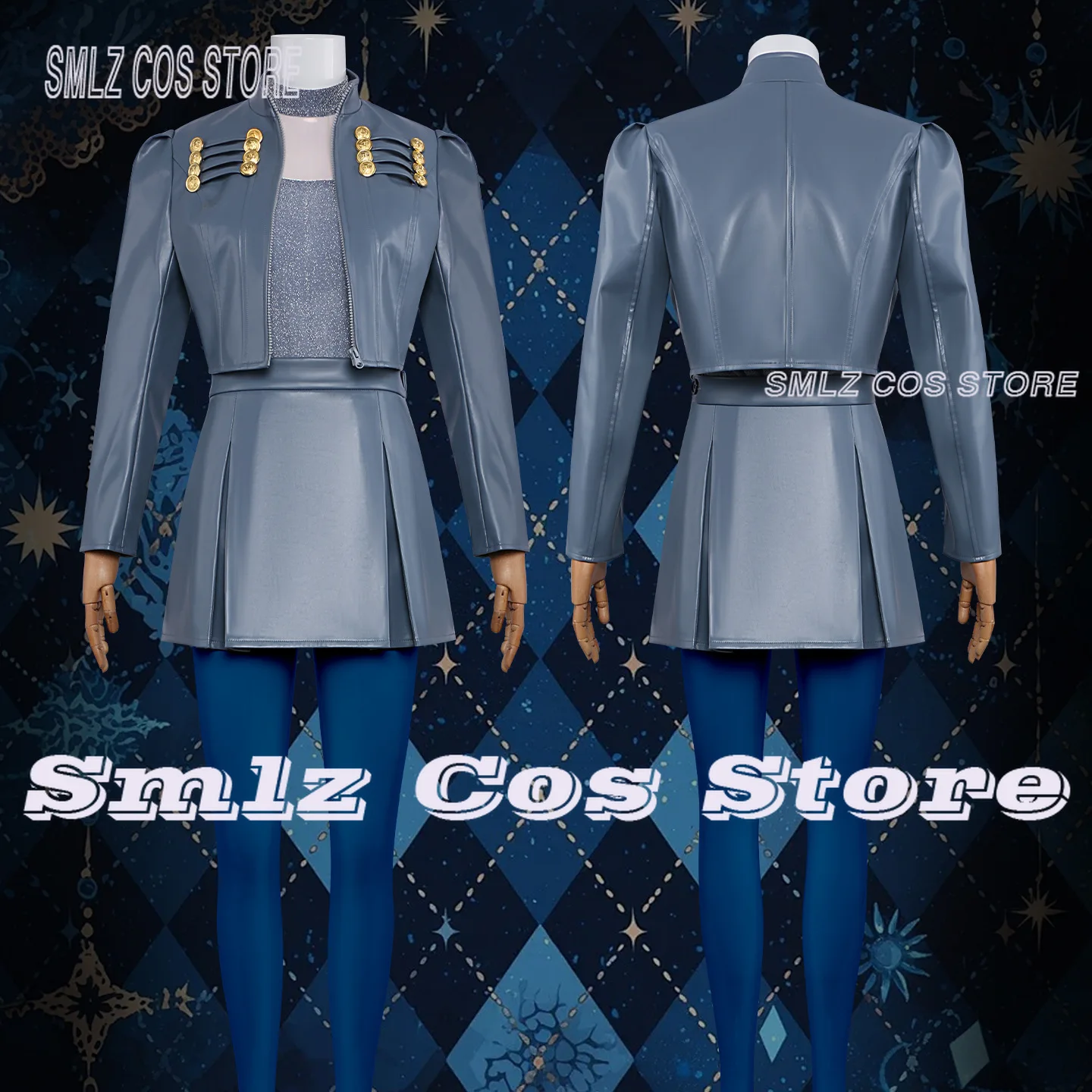 2026 ชุดคอสเพลย์อนิเมะ Chloe G - Anime Cosplay Outfit Girl บทวิจารณ์และราคา