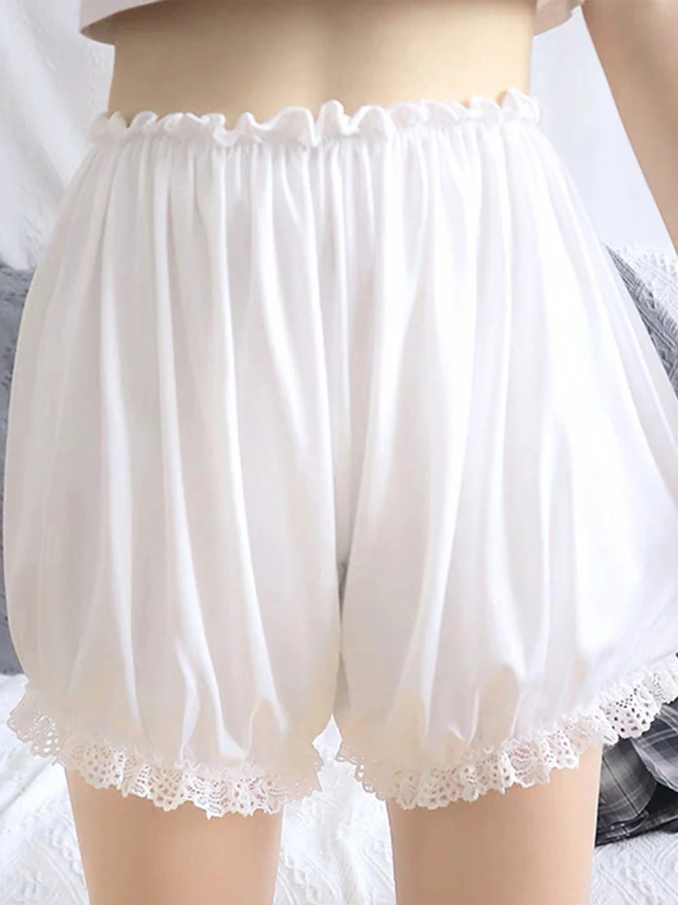 Se orts Summer Thin Jk Outdoor Wear White Girl Bloom Bot Pantaloni zucca Pantaloni strato base Miscela poliestere spandex