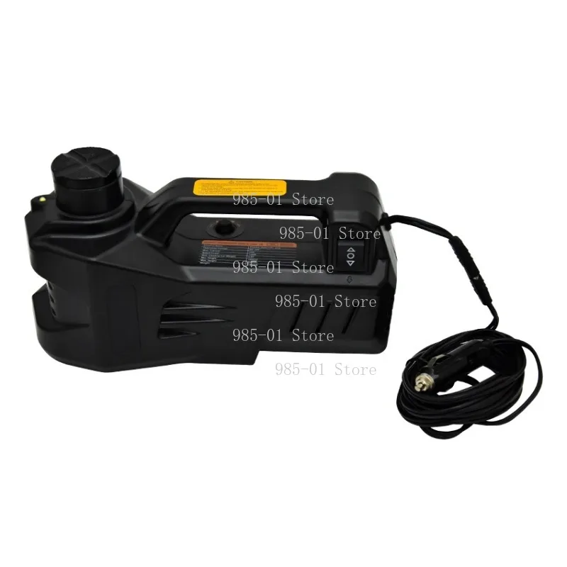 150W 13A 12V Electric Inflatable Jack, 3Ton 5Ton Hydraulic Floor Jack for Car Tire Lifting