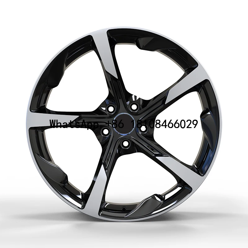 Personalized Car Wheel 20 21 22 Inch 5x114.3 5x120 5x115 Forged Wheel For Porsche 911 997 For  X5 G05