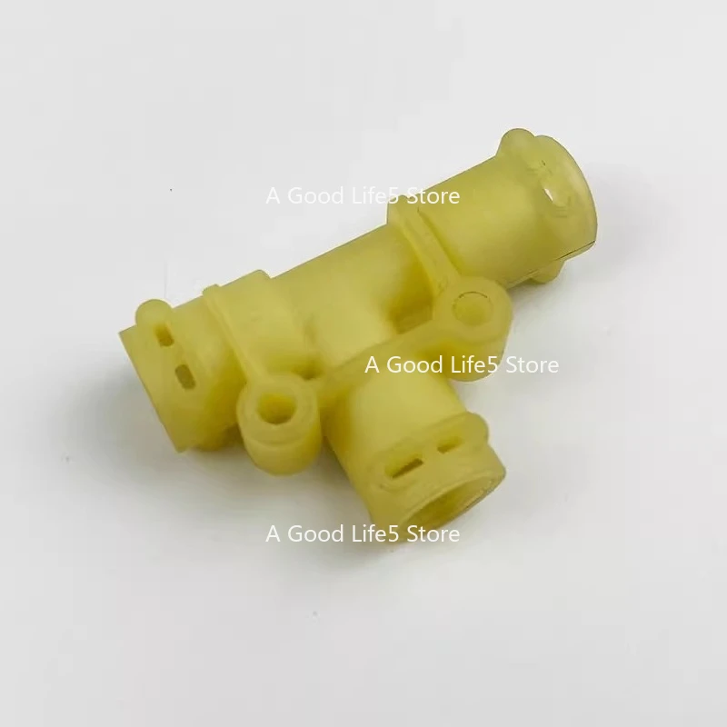 

Apply To Huijia WPM Semi-automatic Coffee Machine 310/320/330 Extraction Hot Water Solenoid Valve Assembly One-way Tee