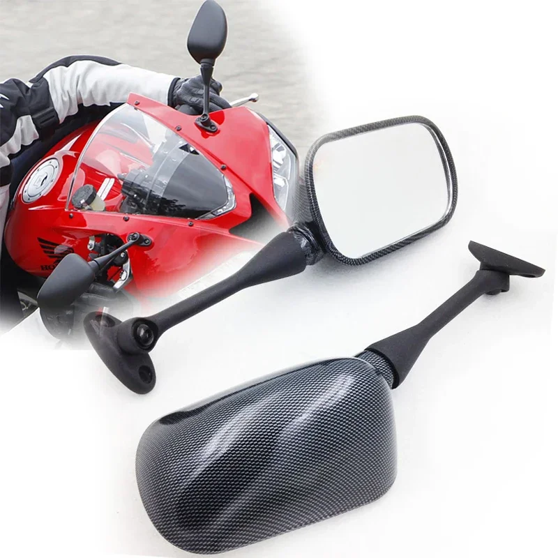 

Motorcycle Mirror Replacement for Honda 2004 2005 2006 2007 Honda CBR 1000RR CBR1000RR Carbon