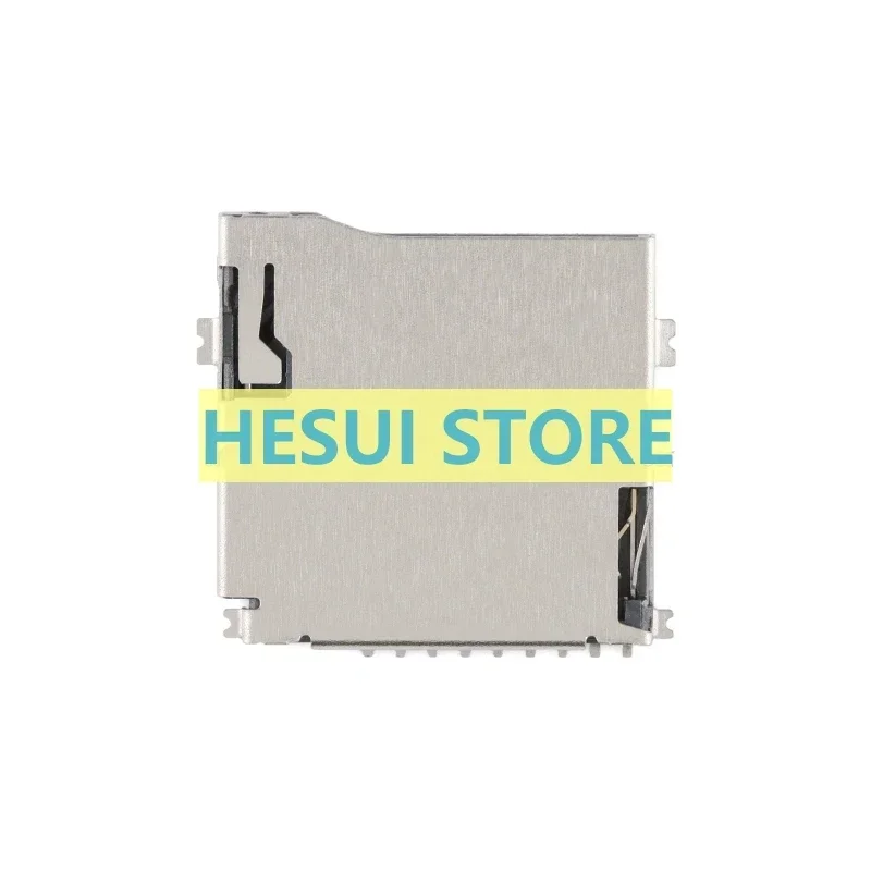 1/10 PCS TF external soldering self-ejecting Card holder-Braided MicroSD card holder Mobile phone memory card slot