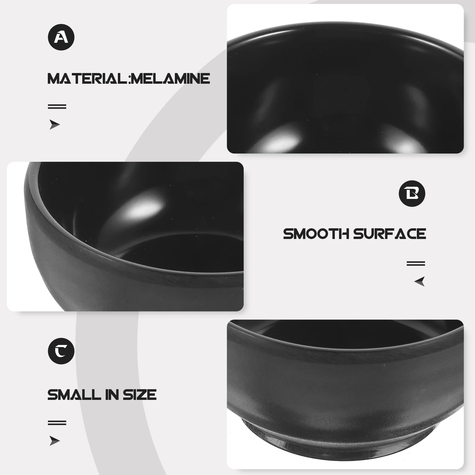 

4pcs Seasoning Dish Small Round Sauce Dishes For Dipping Condiment Bowl Ketchup Mustard Oil Plate Chip Dip Serving Dish