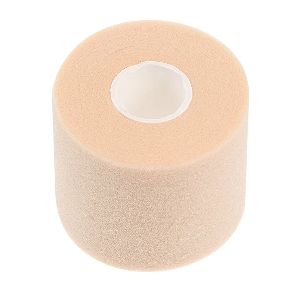 Shock Absorber Sports Tape Foam Underwrap Pre-wrap Athletic Skin Breathable Sponge Wrist Straps Durable Reusable Knee Ankle Hand