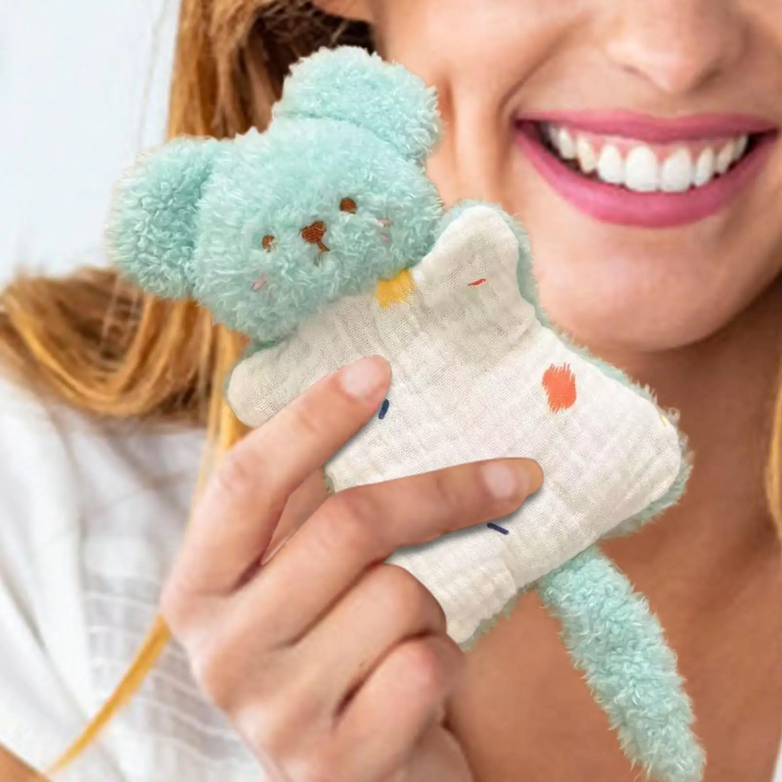 Cute Stuffed Animal Soft Emotional Soothing Cute Home Decor Animal Plush Dolls For Girlfriend Men Women Kids Boys Girls Youth