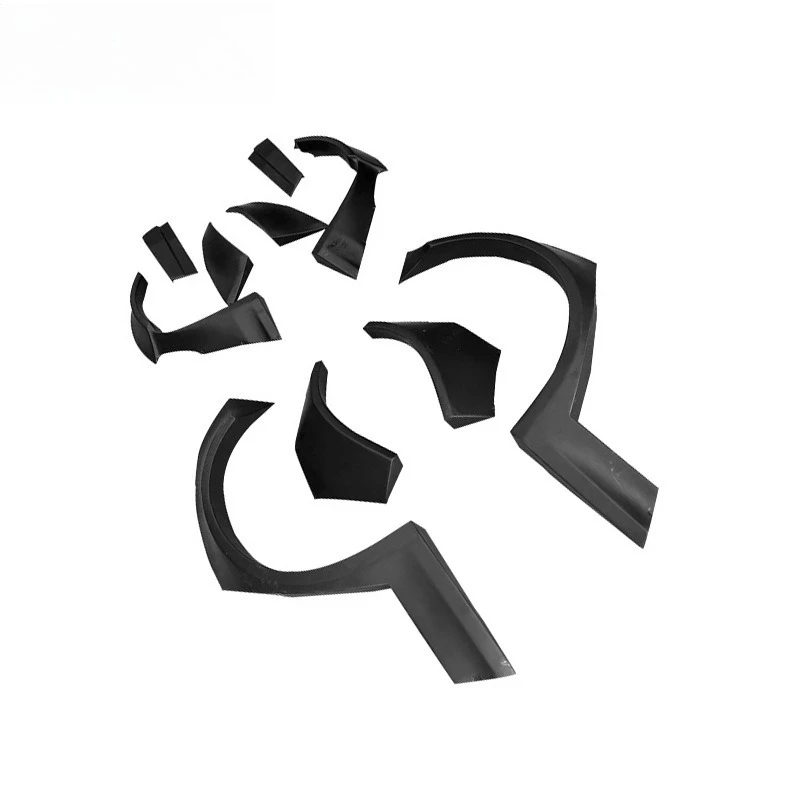 

Wide body surrounded wheel eyebrow modified wheel arch auto parts