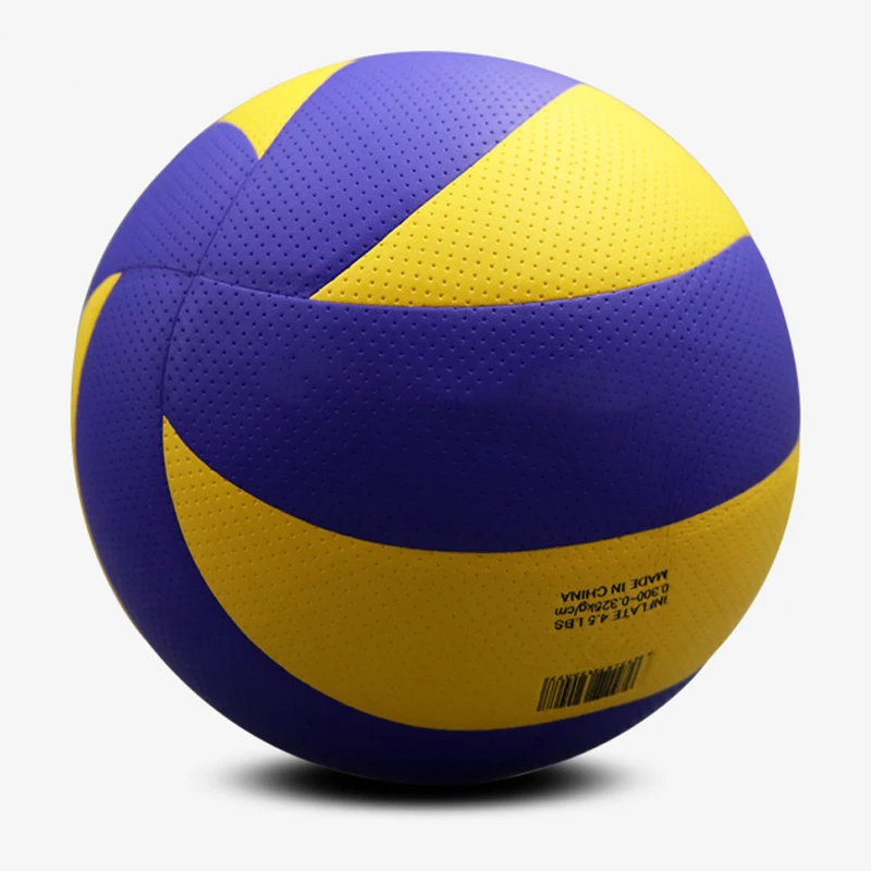 Wholesale Molten Volleyball Ball Size 5 Soft Touch Material PU Leather Factory Customized for Training Low Price