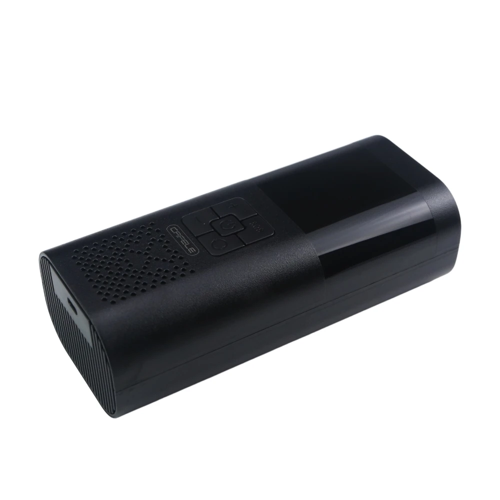 Portable Cordless Air Compressor 150PSI Fast Inflation Tire Pump With LED Digital Gauge For Car Motorcycle And Bike - Image 3