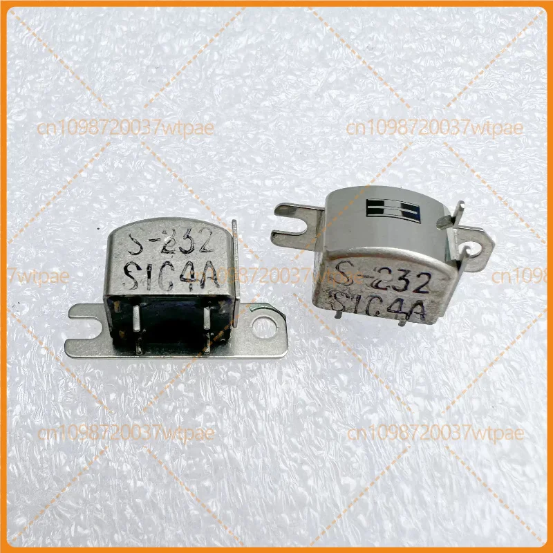 2pcs For 220Ohm Stereo Magnetic Head For Sharp 700 500 550 Walkman Cassette Parts