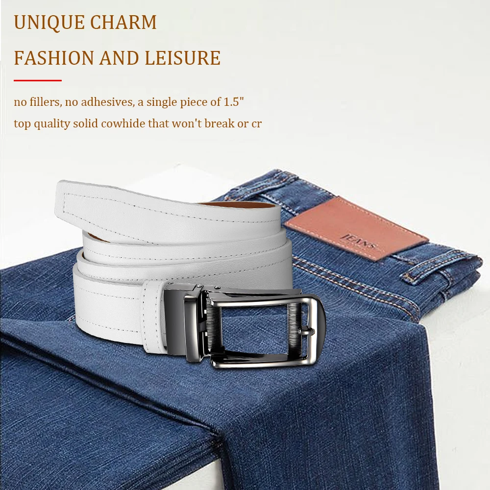 أزياء رجال الأعمال حزام العلامة التجارية الفاخرة حزام مشبك معدني حزام عالي الجودة بو الجلود حزام ناعم مع السراويل البضائع جان