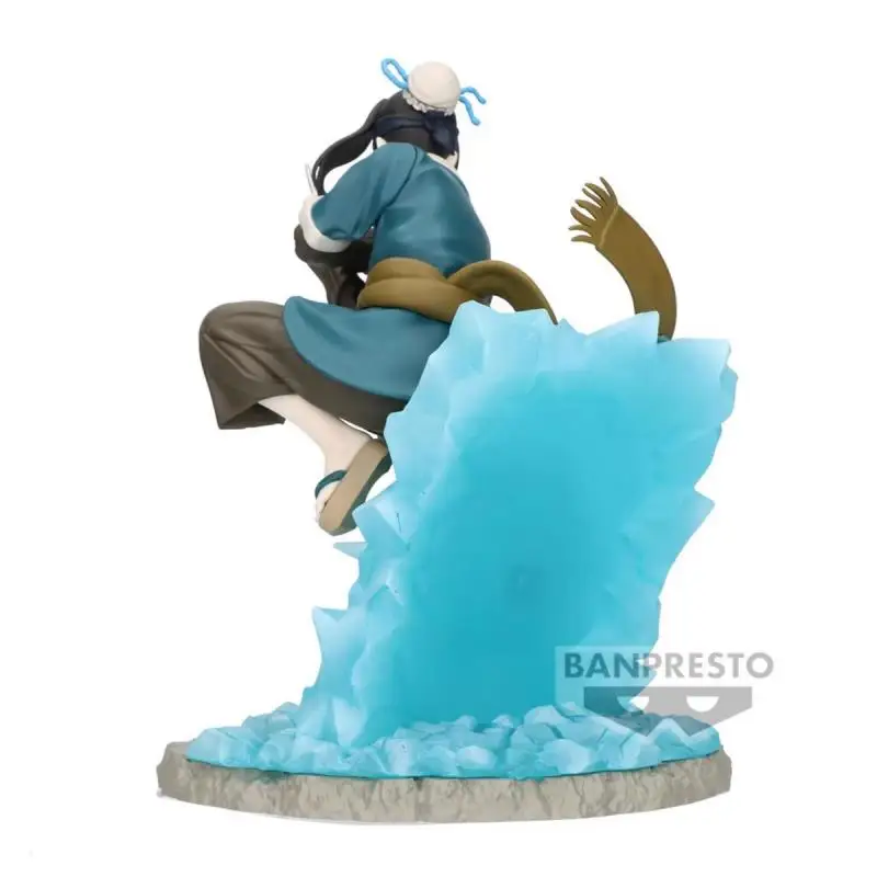 Disponibile originale Banpresto Memorable Saga Naruto Haku Figura Anime autentico modello da collezione in scatola giocattolo regalo per festival per bambini