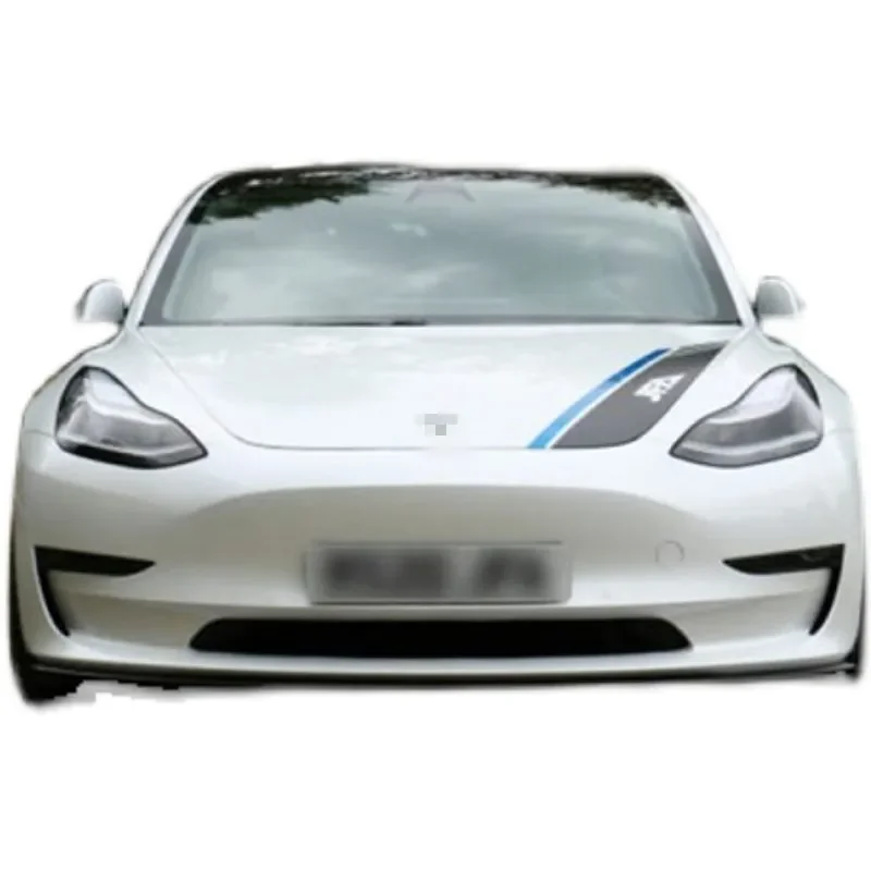 Car stickers FOR Tesla model3 Model Y body appearance personality sports professional decorative decals film