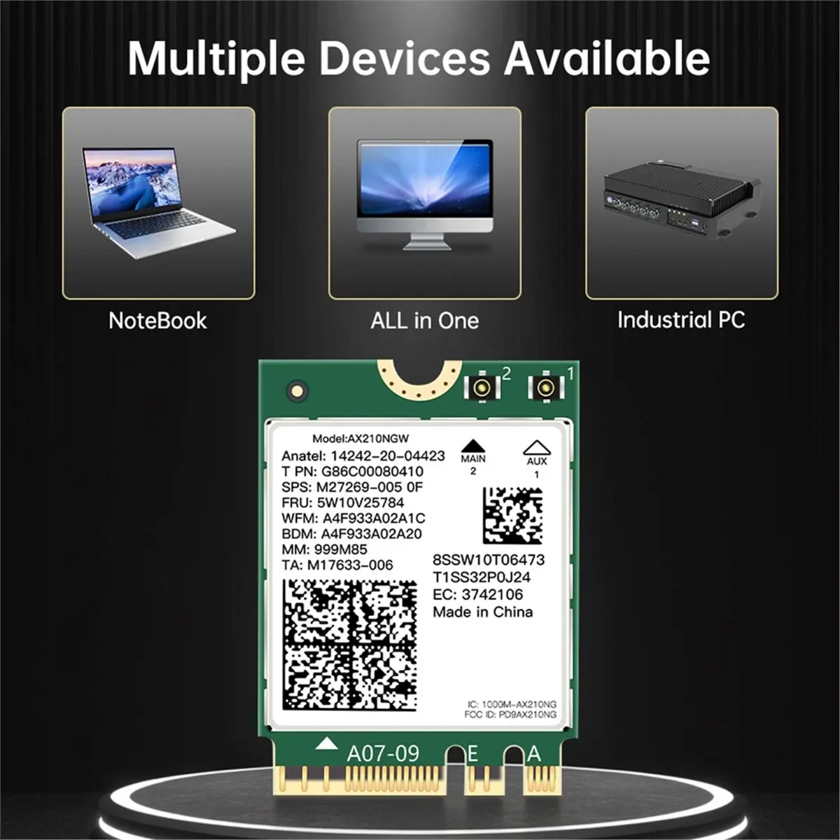 

T64C! 3,2-дюймовый TFT-дисплей с сенсорным LCD-модулем, интерфейс SPI, драйвер IC ILI9341, разрешение 240x320 точек