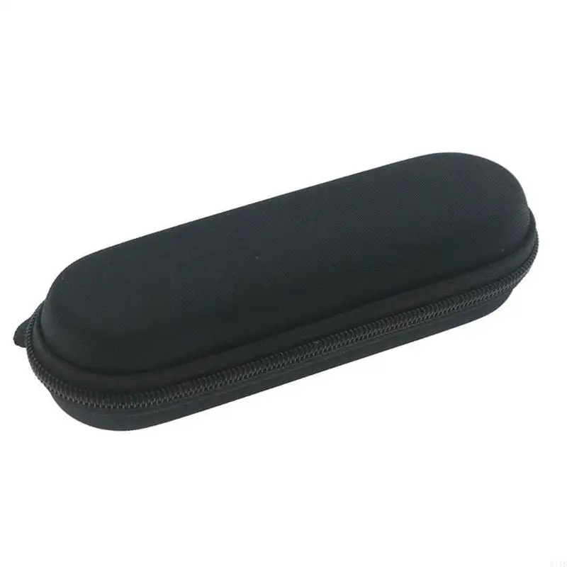 E1YB Hard Eva Storage Bag Case for Contenser Microphones for Travel Office Home Use