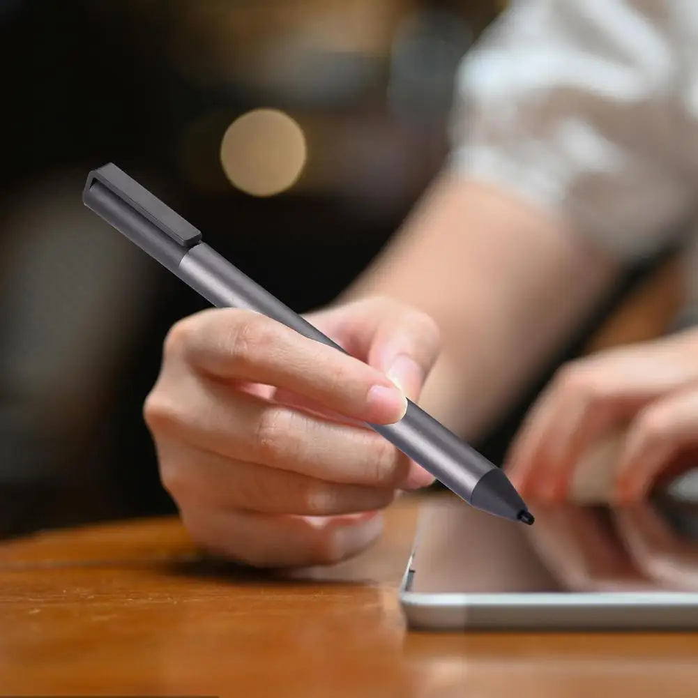 Stylus Capacitive ปากกา4096กด Stylus Anti-Mistouch ดินสอสำหรับ Chromebook ที่สนับสนุน USI โปรโตคอลภาพวาดปากกาสัมผัส