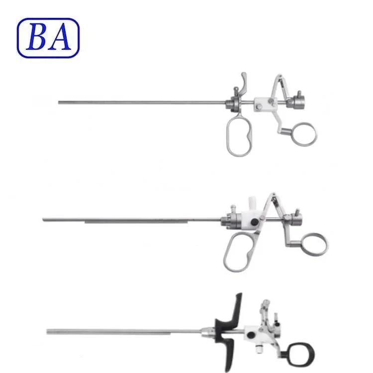 Medical Urology Working Element  Set