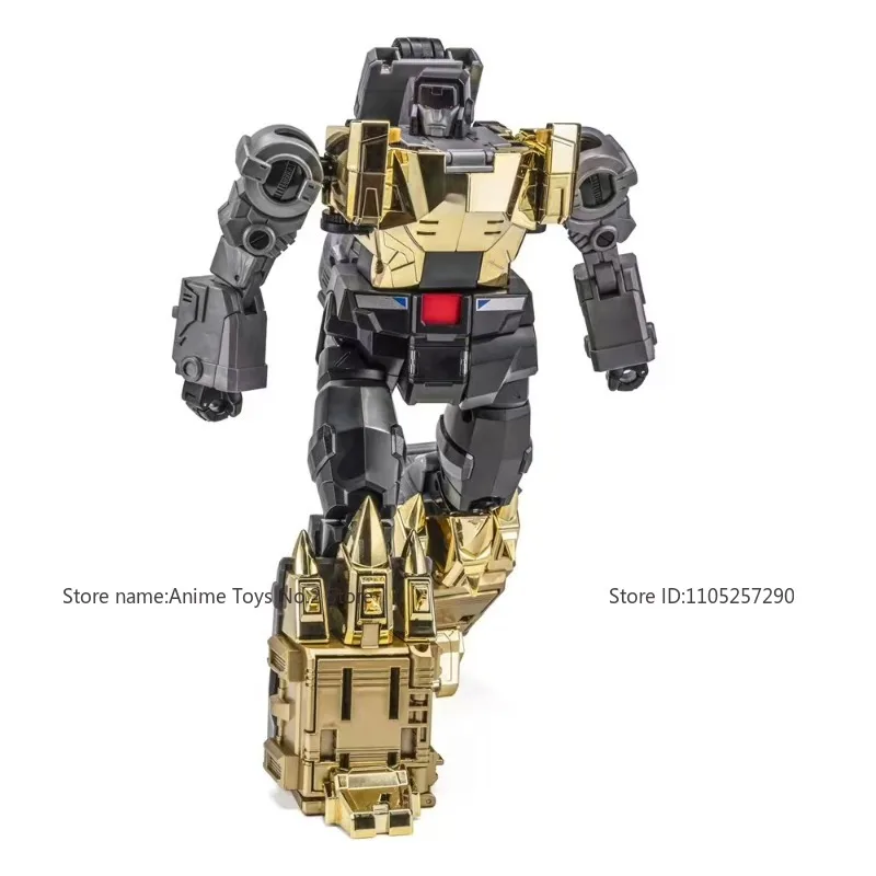 Transformer Studio Series Speelgoed Zijn op voorraad NA H72 EX Ankylosaur Anime Robot Actiepop Model Transformatie Verjaardag Handgemaakt