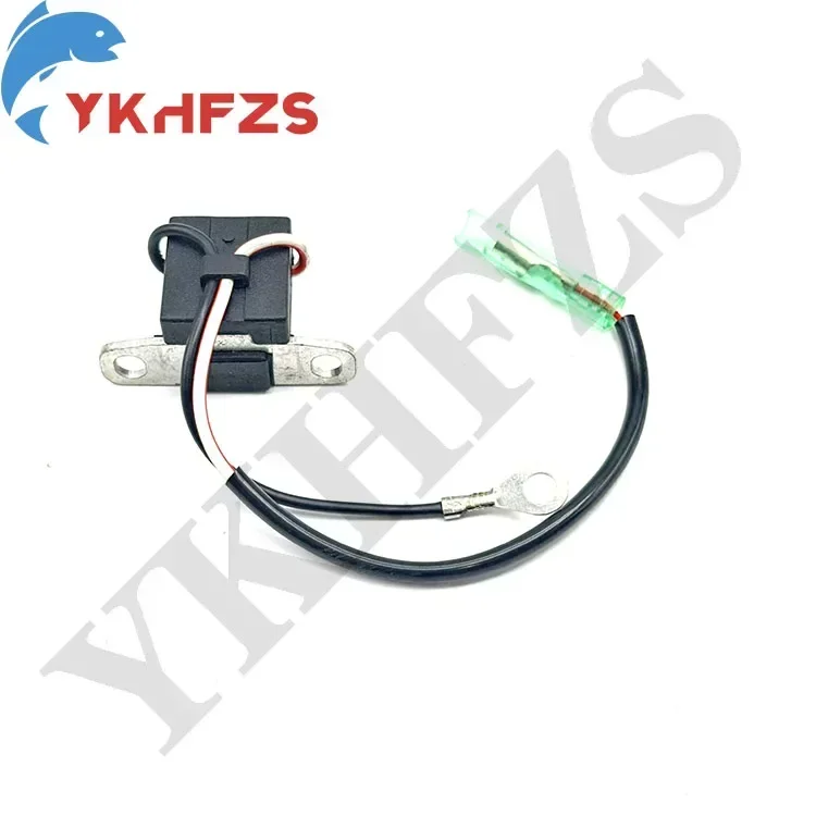 

3V1-06071 Pulser Coil For Tohatsu Outboard Motor 4T 8/9.8HP Parsun F9.8 F8-05000200 3V1-06071-0 Mercury 16066004