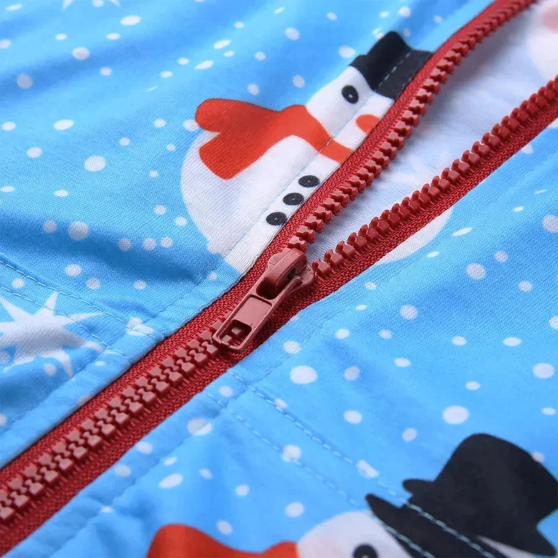 

New Halloween Cosplay Costume Men's Onesie Winter Pajama Christmas Jumpsuit Couple Homewear Zipper Sleepwear Girls Festival2026★