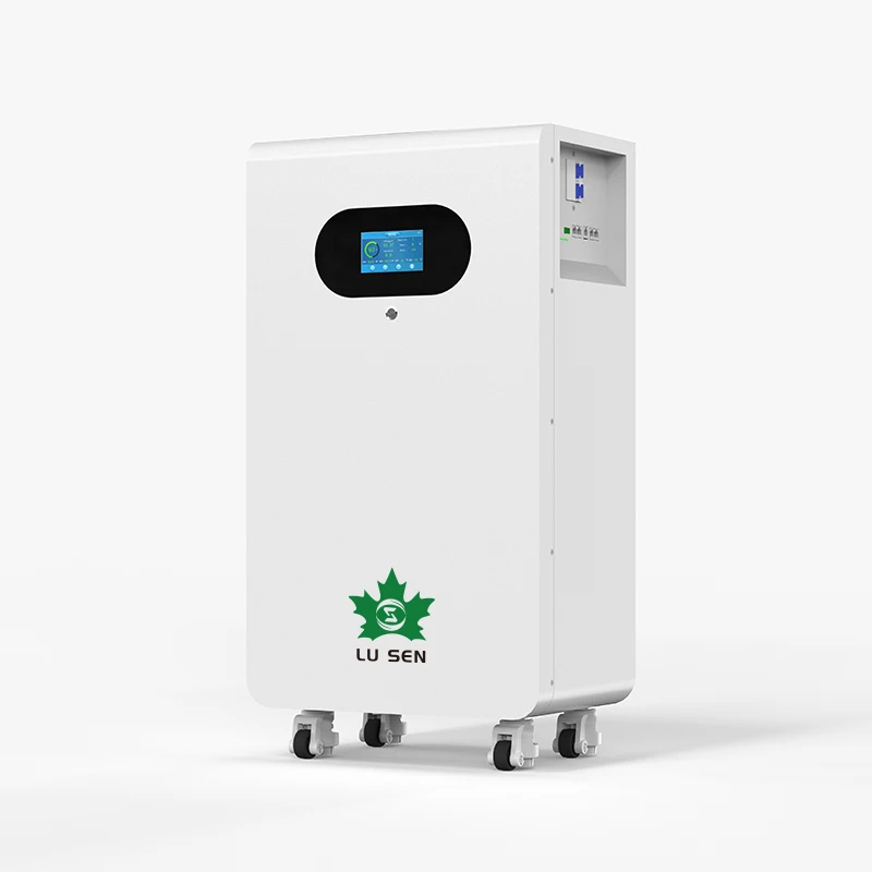 Ten-Year Warranty 15kWh High-Capacity Solar Lithium Battery 48V 300Ah Stable Output Efficient Energy Storage