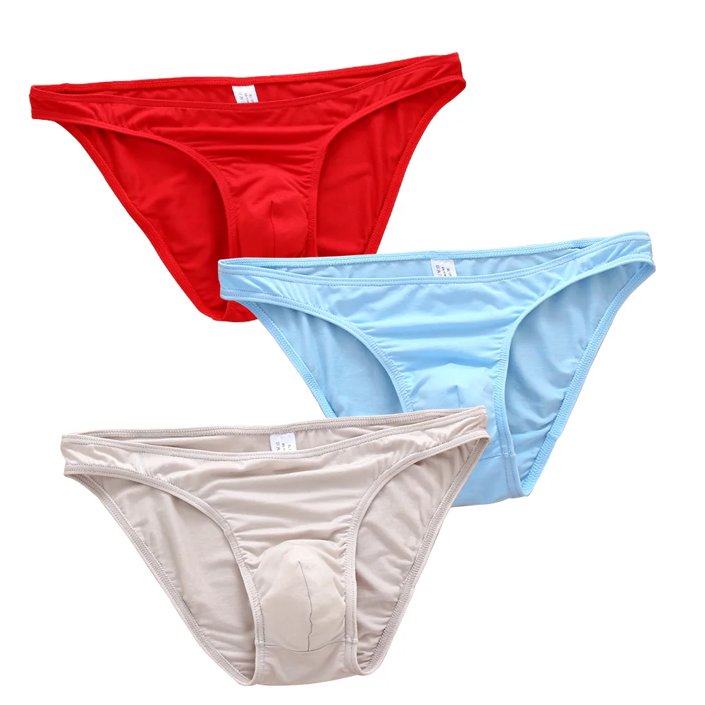 3 Pcs Mens Underwear Briefs Cotton Underpants boys Men\'s underwear High Quality Lingerie boxers Hot brand Panties breathable