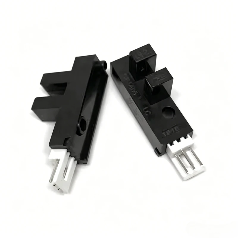 2PCS F Shape Limit Home Position Sensor HR LC Switch for Mimaki JV33/JV5, for Roland Allwin Wide Format Plotter Consumables