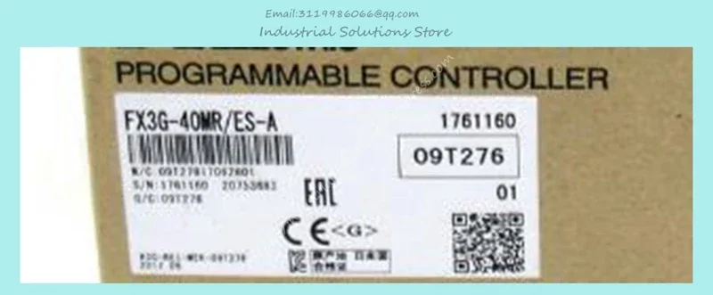 FX3G-60MT/ES-A FX3G-60MR/ES-A FX3G-40MR/ES-A FX3G-40MT/ES-A FX3G-24MR/ES-A FX3G-24MT/ES-A FX3G-14MT/ES-A FX3G-14MR/ES-A New