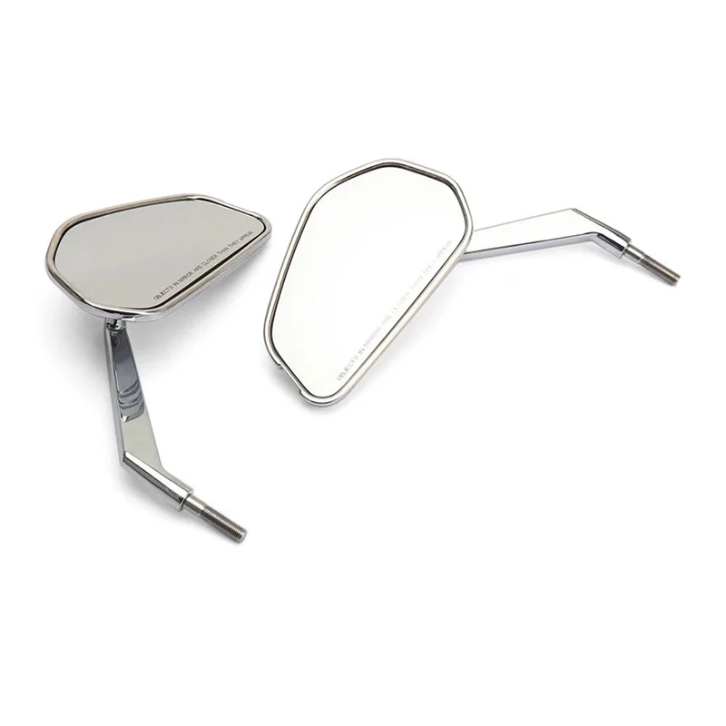 

Lasting Motorcycle Rearview Mirrors Side Mirror For Pan America 1250 S PA1250 For Davidson Night Train For Sportster S