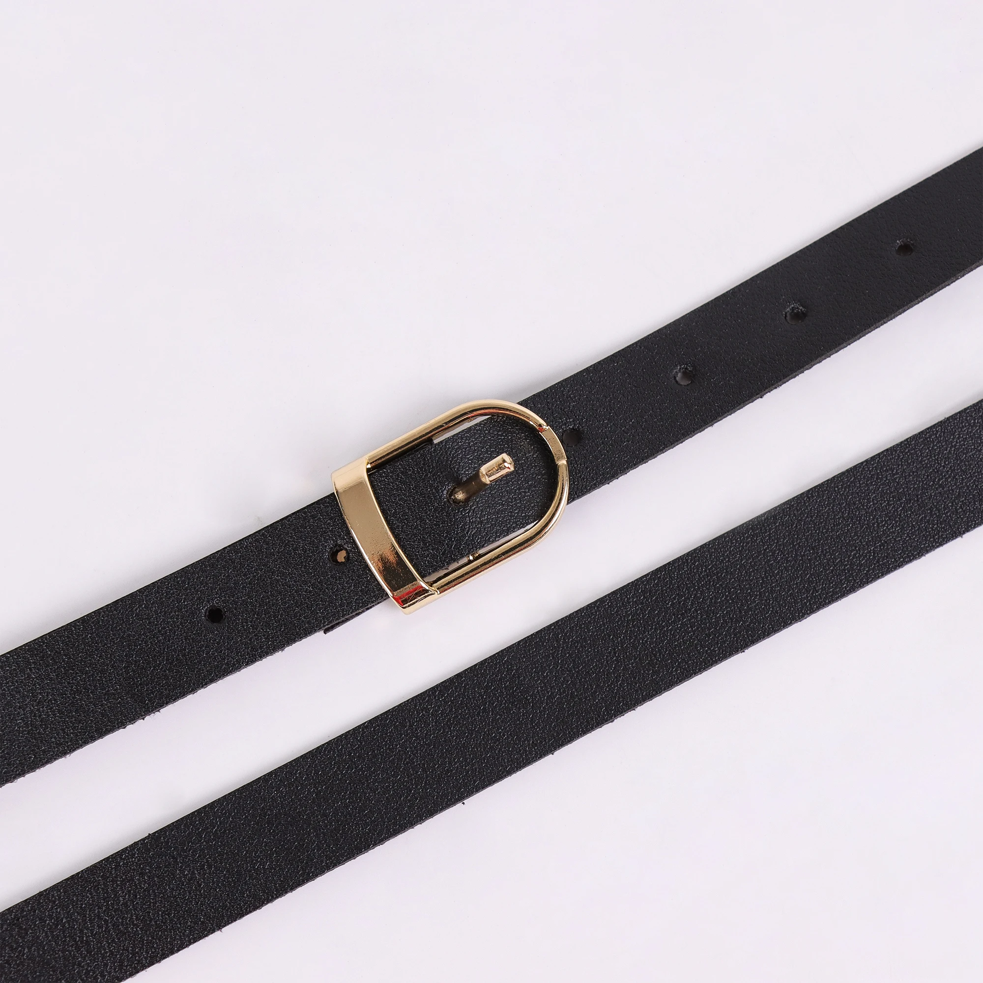 Mittelalterliche Schwert Schulter Doppelrückseite Scheide Scheide Froschhalter PU Leder Rapier Schnalle Riemen Holster Wikinger Ritter Cosplay