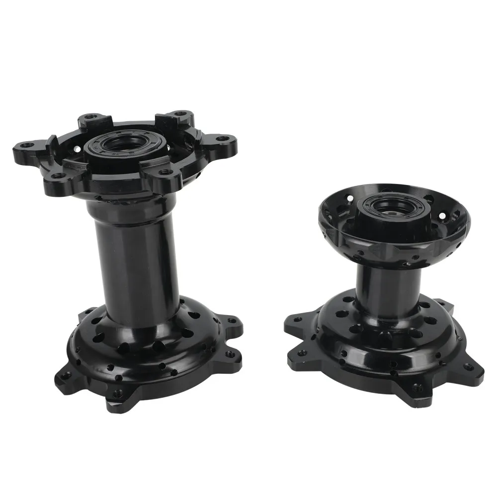 

Electric Off-Road Motorcycle Aluminum Wheel Hubs for UltraBee Front and Rear Wheel Assembly