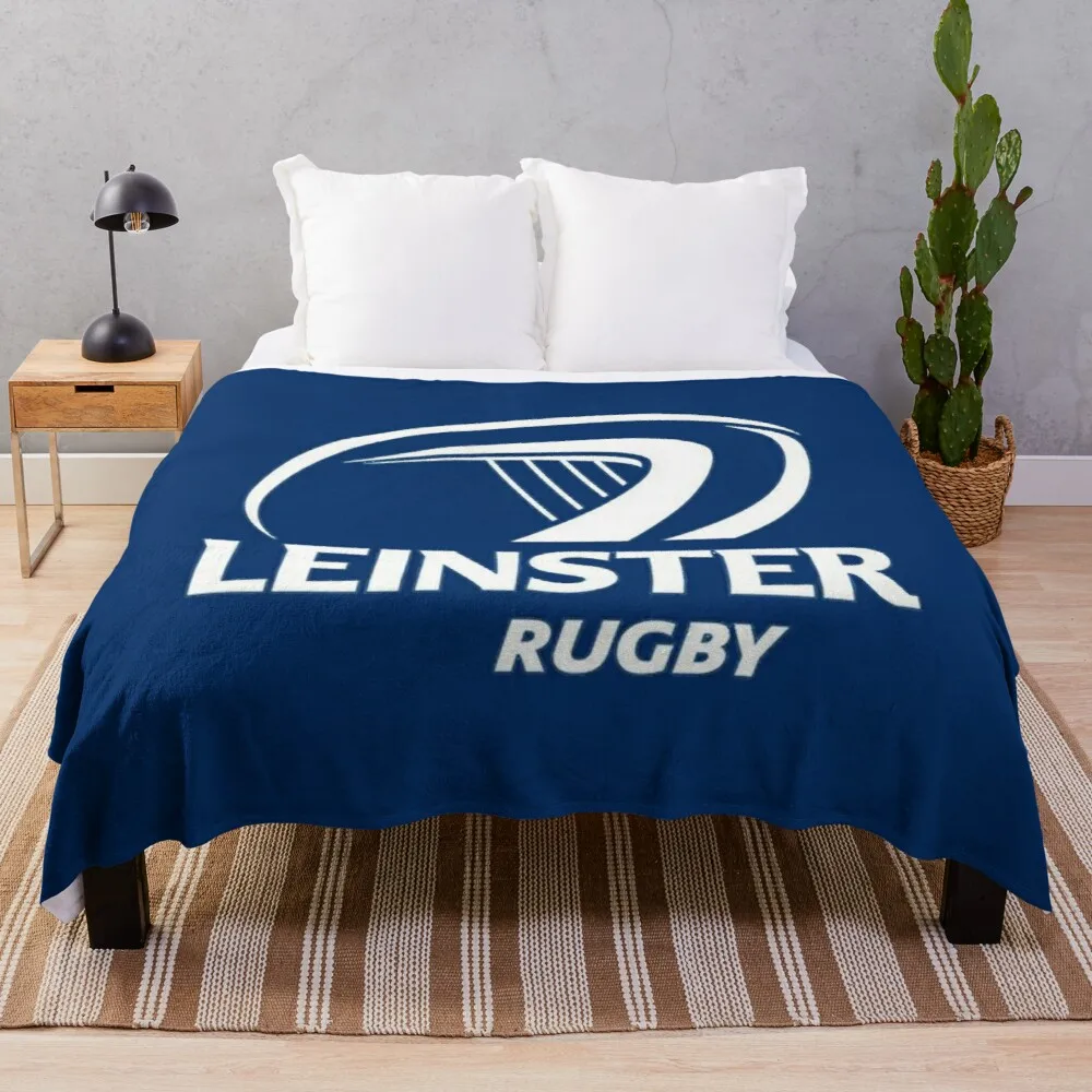 

leinster rugby Throw Blanket Blanket For Giant Sofa