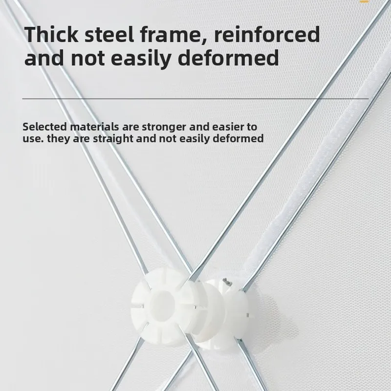 Food Cover Mesh Folding Washable Flies Tables Cover Insect Proof Protective Dish Covers Home Kitchen Storage Accessaries