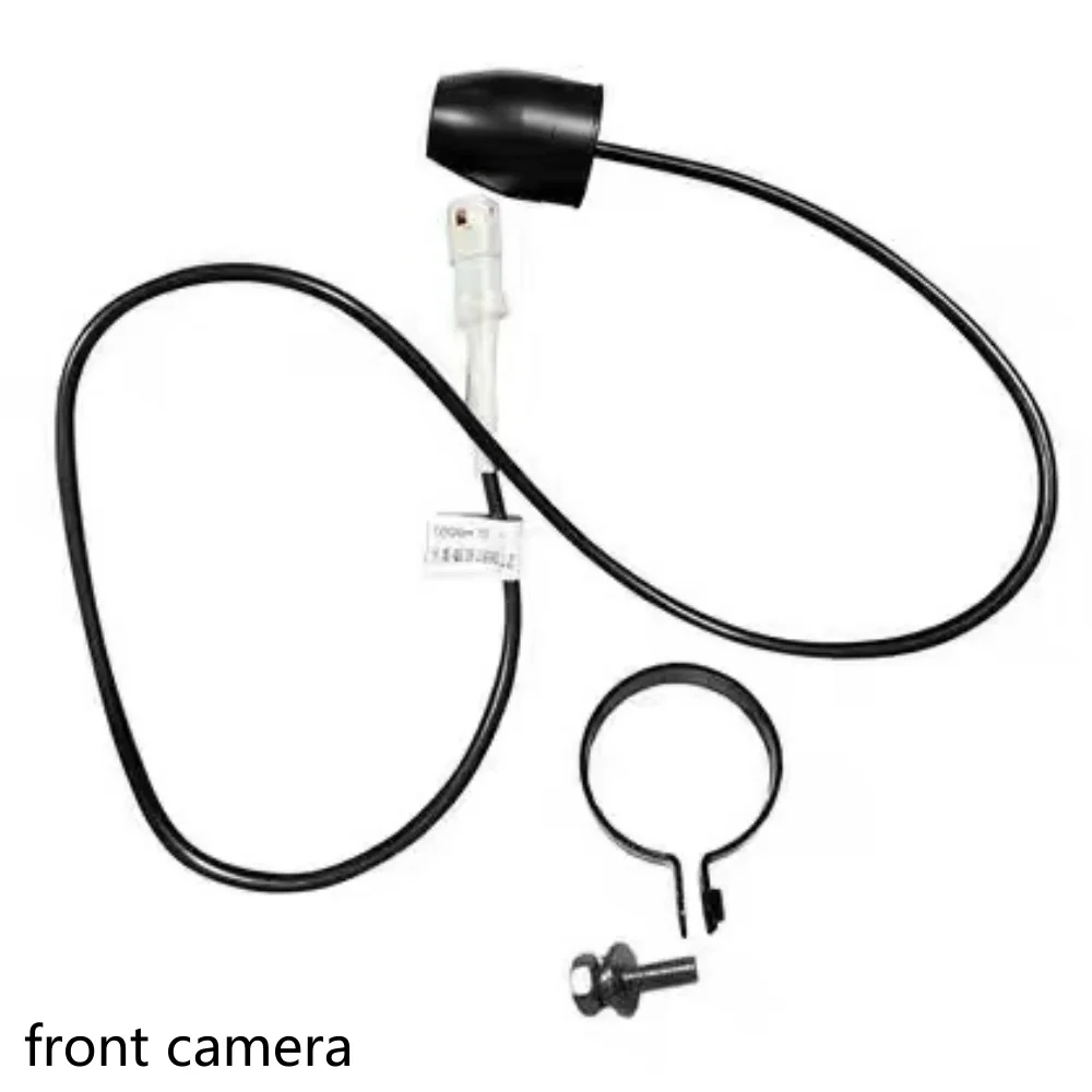 For ZONTES 703-RR 703RR 703RR motorcycle modification front and rear camera dashcam video recorder accessories Zongshen 703RR view 2