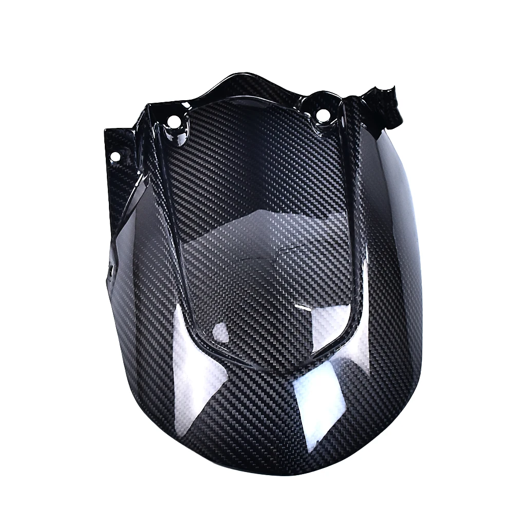 For Aprilia RSV4 2021-2023  100% Carbon Fiber Rear Hugger