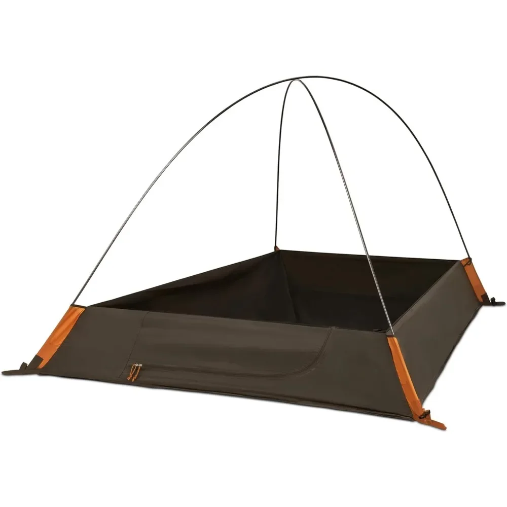 Backpack Tent 3 Season Camping, Direct to Hiking Shelter, Aluminum Pole Frame, Single Door and Front Lobby Free Shipping