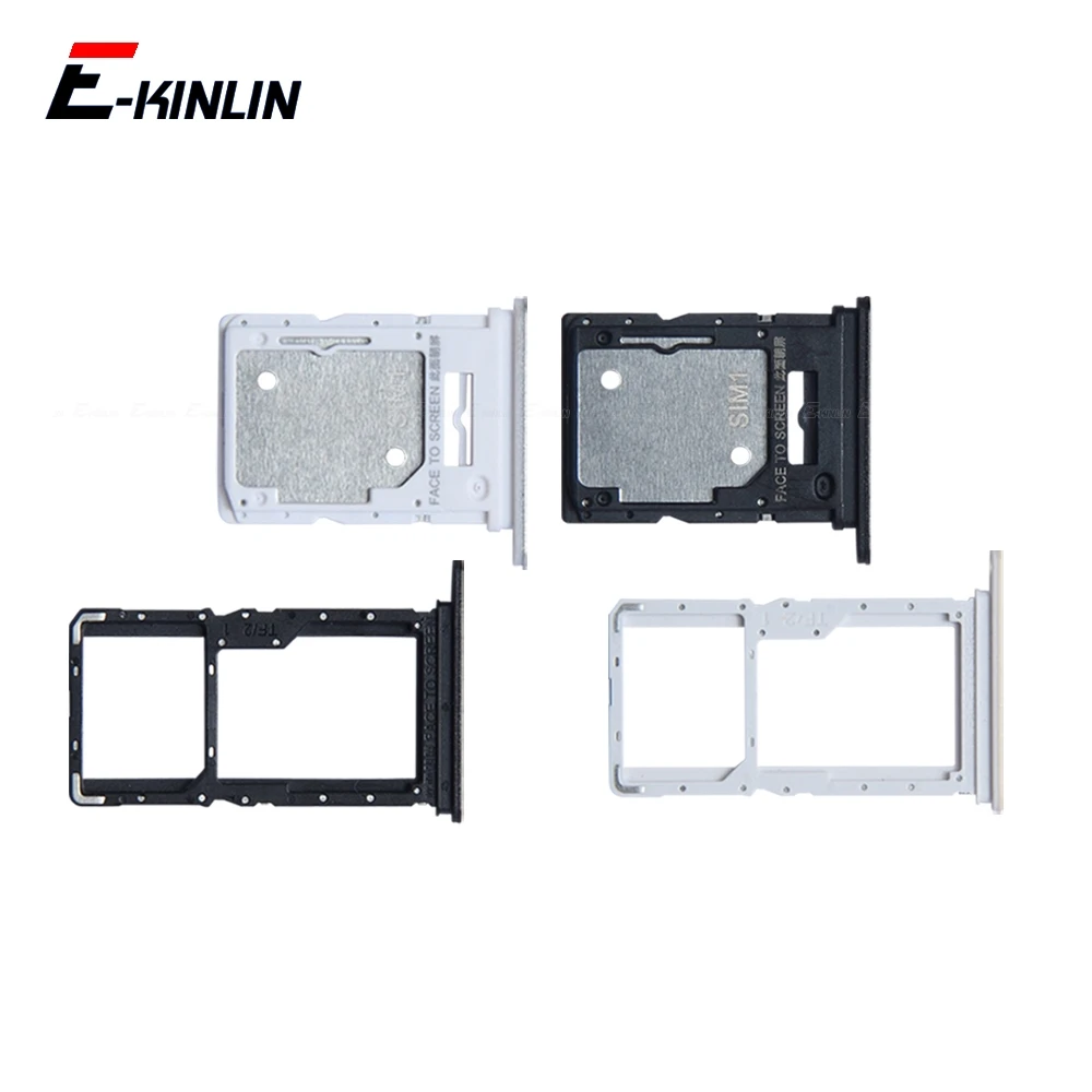 

Держатель для SIM-карты и Micro SD, слот для карт, разъем, адаптер, считыватель, запчасти для Xiaomi Redmi Note 13 4G 5G