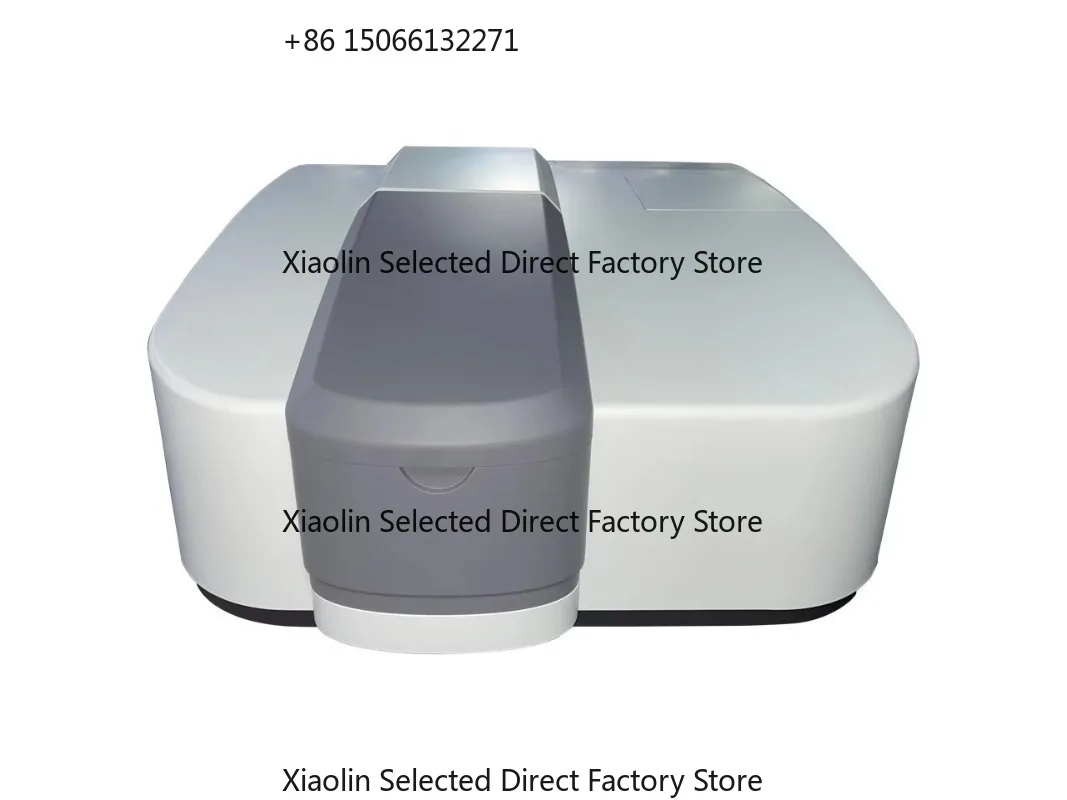 T8DCS  Double Beam UV-Visible Spectrometer