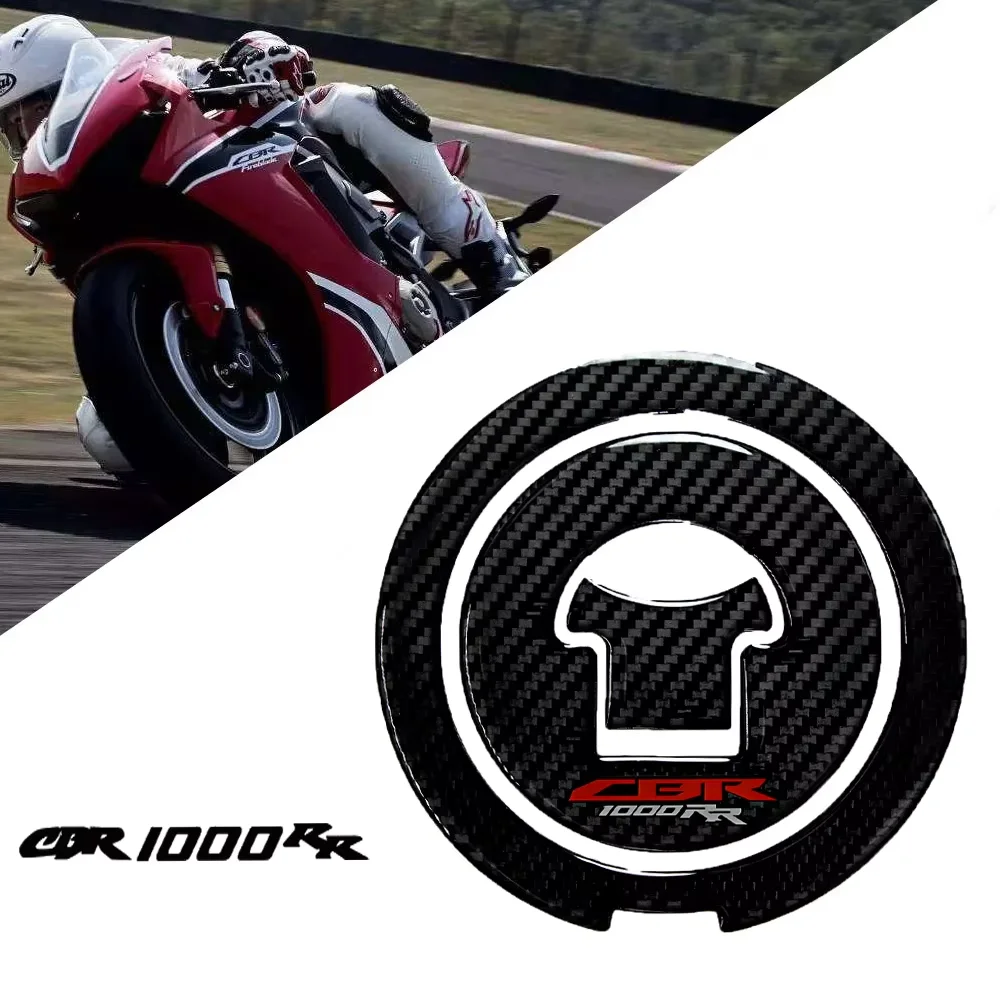 Motorcycle Fuel Gas Cap cover Tank Protector Pad Sticker Decal For HONDA CBR1000RR CBR1000 RR 2004-2013 05 06 07 08 09 10 11 12