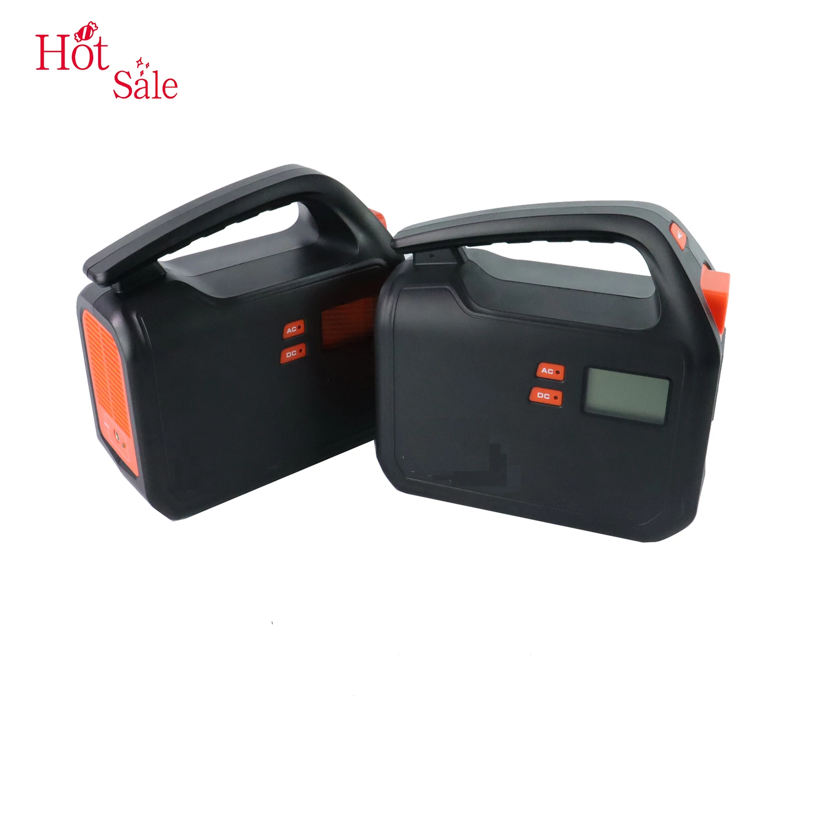 Mini 155Wh Portable Lithium Battery Emergency Power Station 42000mah Outdoor Solar Generator