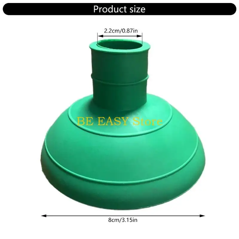 E28F سقي دقيق مع 5 قطعة رأس رشاش تعديل قابل لإعادة الاستخدام سقي علوي بونساي سقي حل سقي قطع الغيار #6