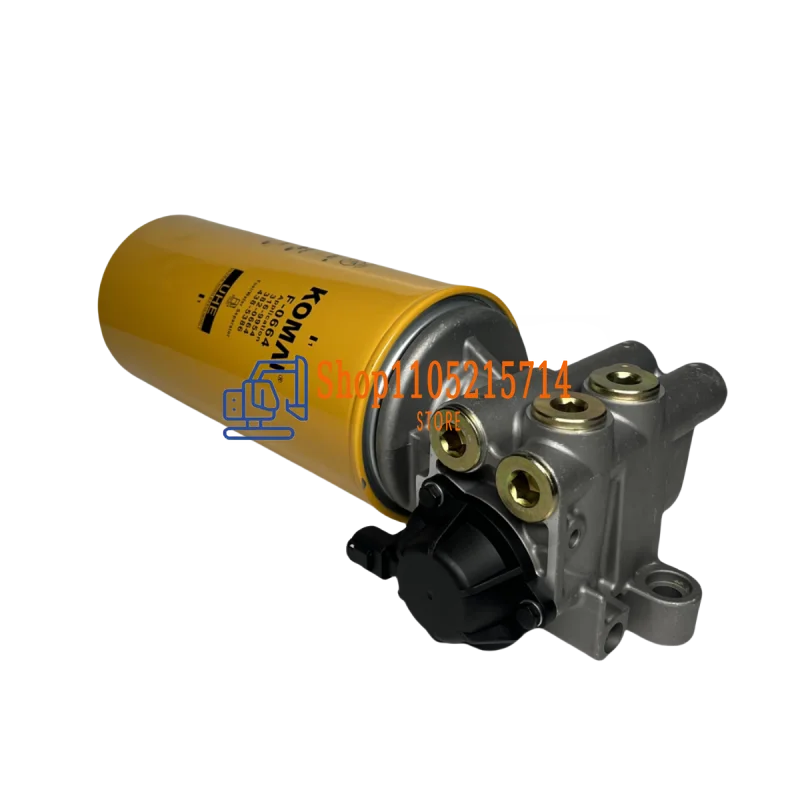 Cater Excavator Fuel Electronic Pump Oil Water Wood Filter Seat for 312D2 313 315DL 318 319 320GC 323 Models