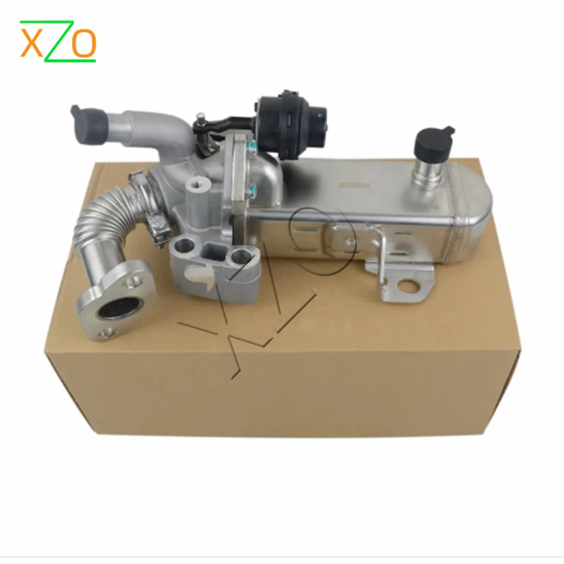 

AP02 EGR Cooler for Nissan NP300 Navara Pathfinder Cabstar 2.5 DCI 147355X00B 147355X00A 700452 14735-5X00A 14735-5X00B