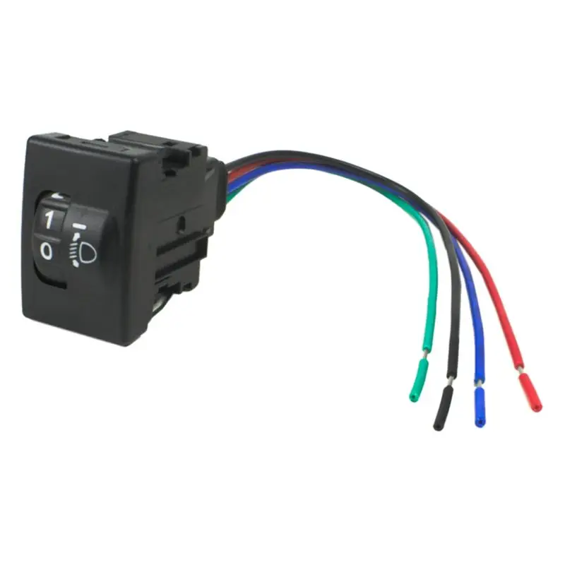 

Кнопка регулировки фар с высоким положением света для Toyota Camry, Corolla, CRUISER, переключатель выравнивания фар