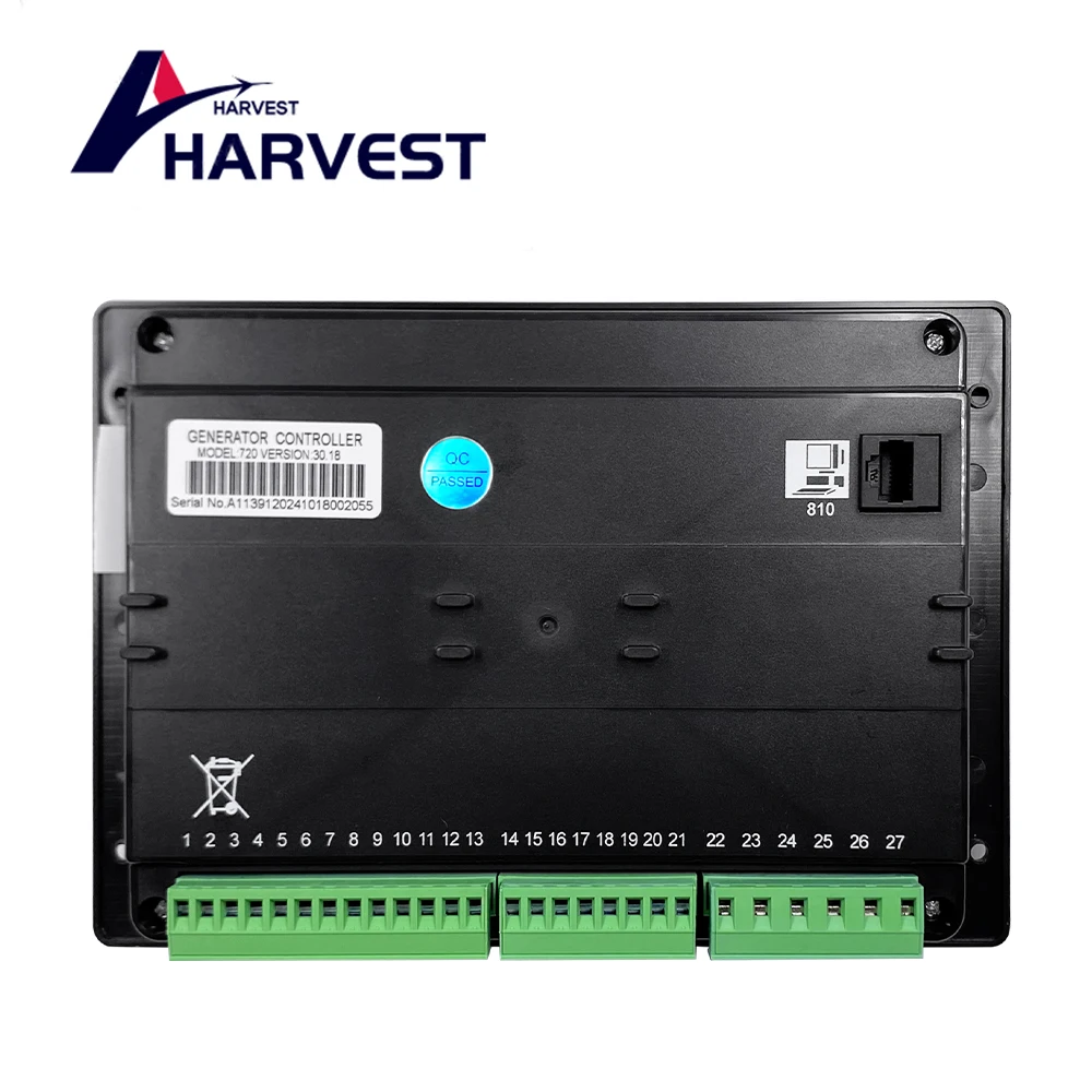 DSE720 DSE710 مولد وحدة تحكم المولد في أعماق البحار لوحة التحكم في التشغيل التلقائي Dse 720 #4