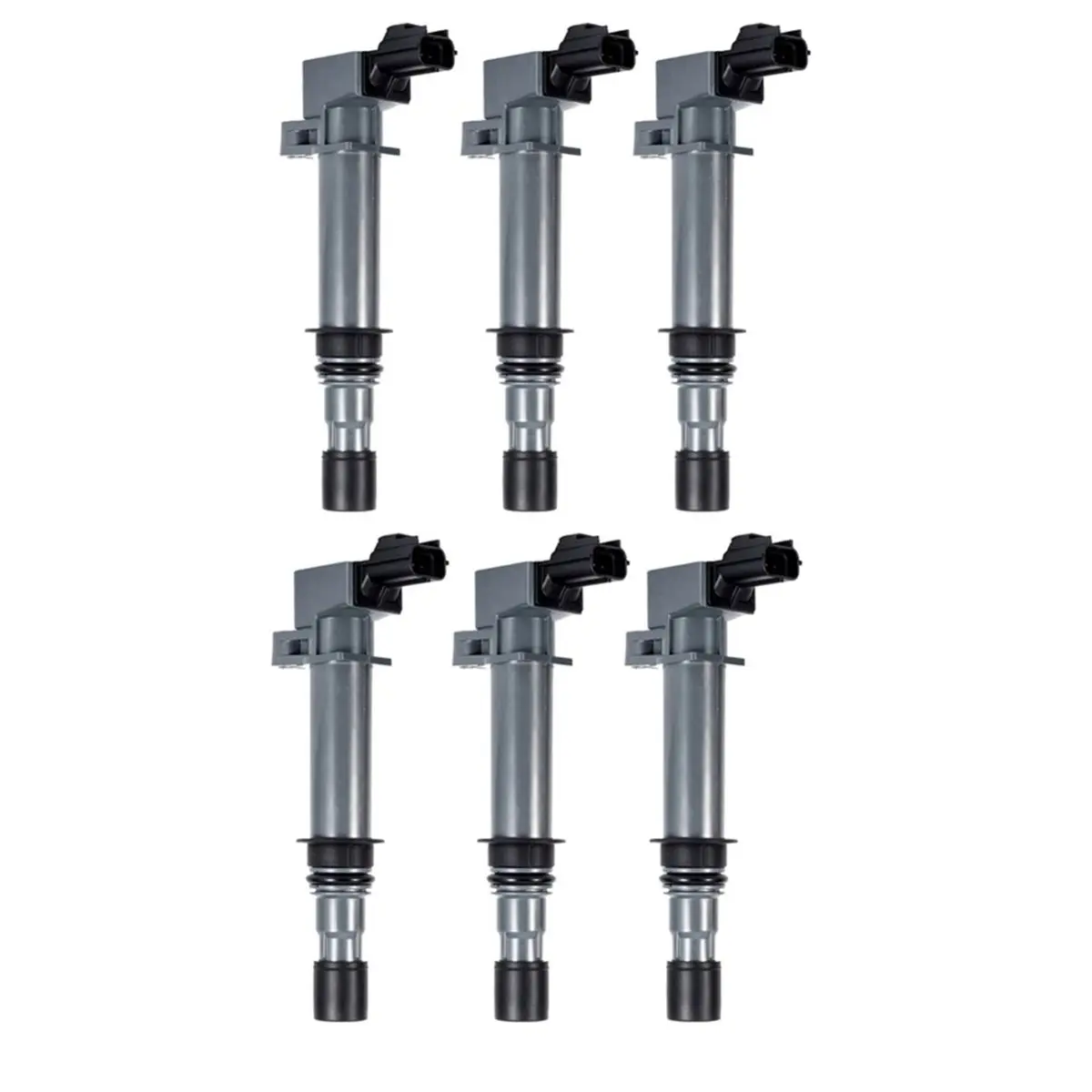 update. 6Pcs Car Coil Ignition GN10456 for Dodge Nitro Ram 1500 Jeep Grand Cherokee Liberty V6 3.7L